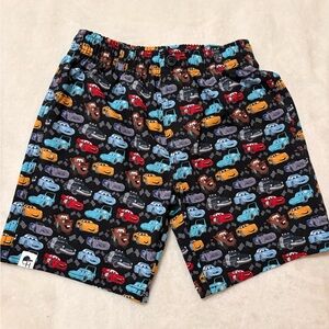 George Hats Cars Walk Shorts